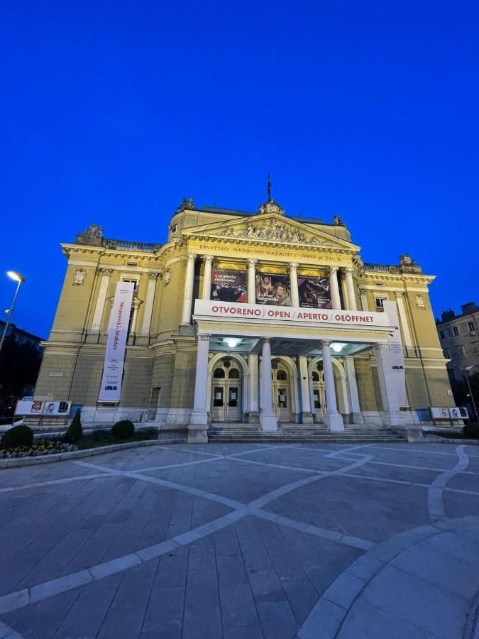 Sofija Apartmani Рийека Екстериор снимка