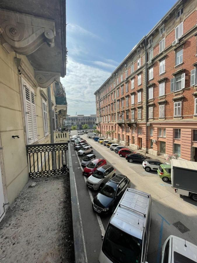 Sofija Apartmani Рийека Екстериор снимка