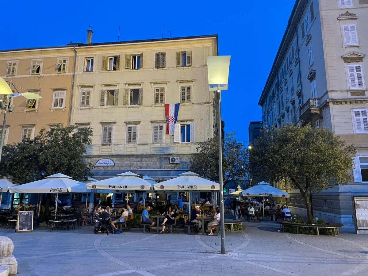 Sofija Apartmani Рийека Екстериор снимка